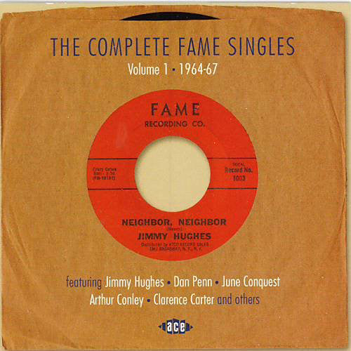 Various - The Complete Fame Singles Volume 1 1964-67 (2xCD, Comp) - USED