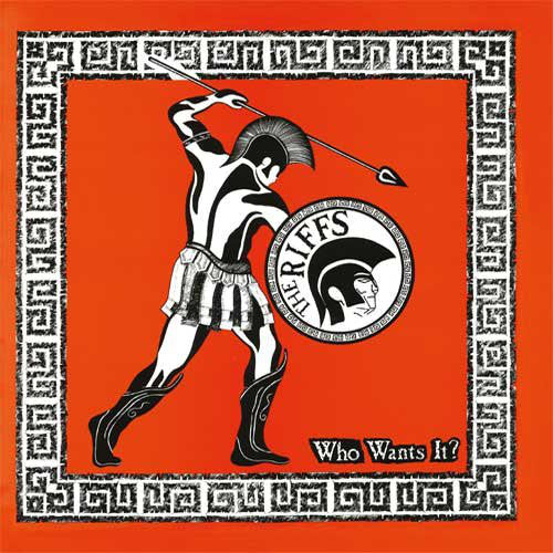 The Riffs - Who Wants It? (LP, Album, RE) - NEW