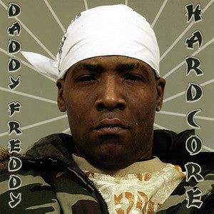 Daddy Freddy - Hardcore (CD, Album) - USED