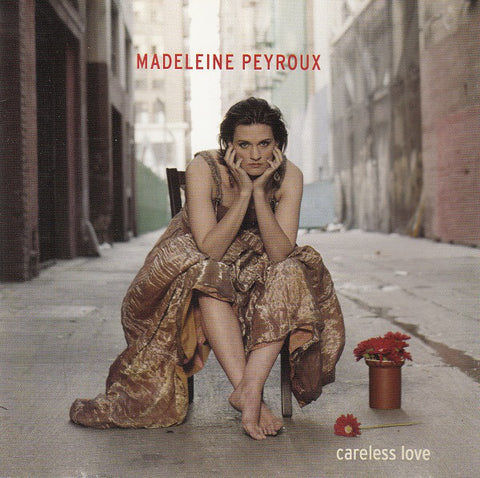 Madeleine Peyroux - Careless Love (CD, Album) - USED