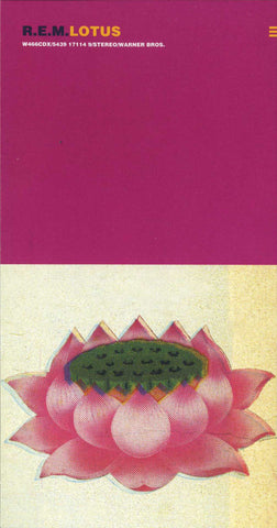 R.E.M. - Lotus (CD, Mini, Single) - USED