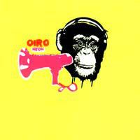 Oiro - Neon (CD, Comp) - USED