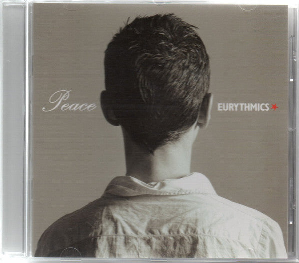 Eurythmics - Peace (CD, Album) - USED