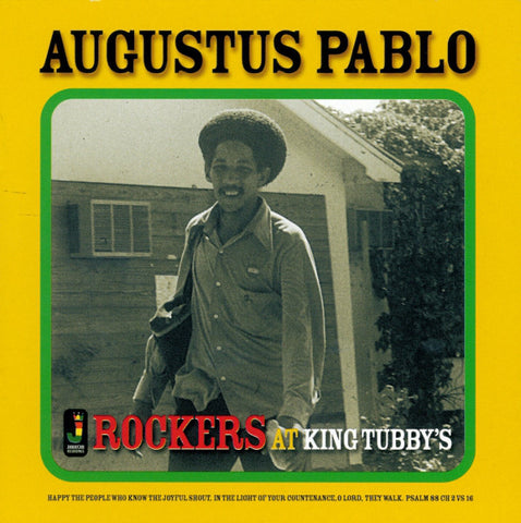 Augustus Pablo - Rockers At King Tubby's (CD, Comp) - NEW