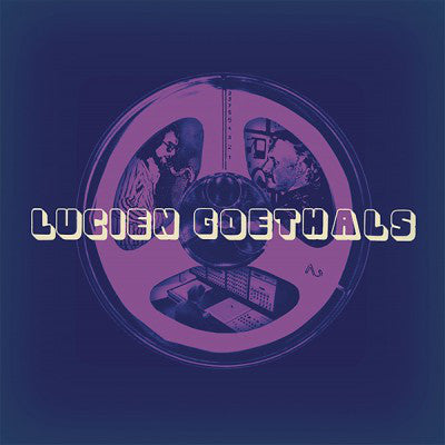 Lucien Goethals - Lucien Goethals (LP, Comp, RM) - NEW