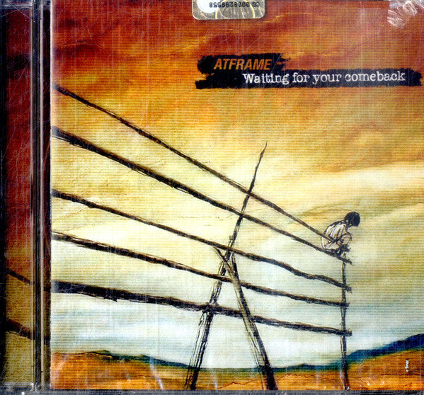 Atframe - Waiting For Your Comeback (CD) - NEW