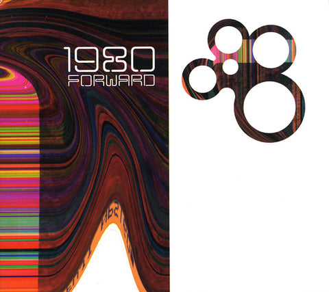 Various - 1980 Forward (4AD Celebrating 25 Years) (CD, Comp) - USED