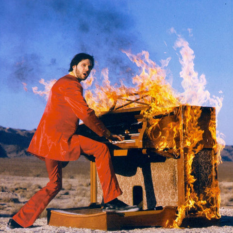 Paul Gilbert - Burning Organ (CD, Album) - USED