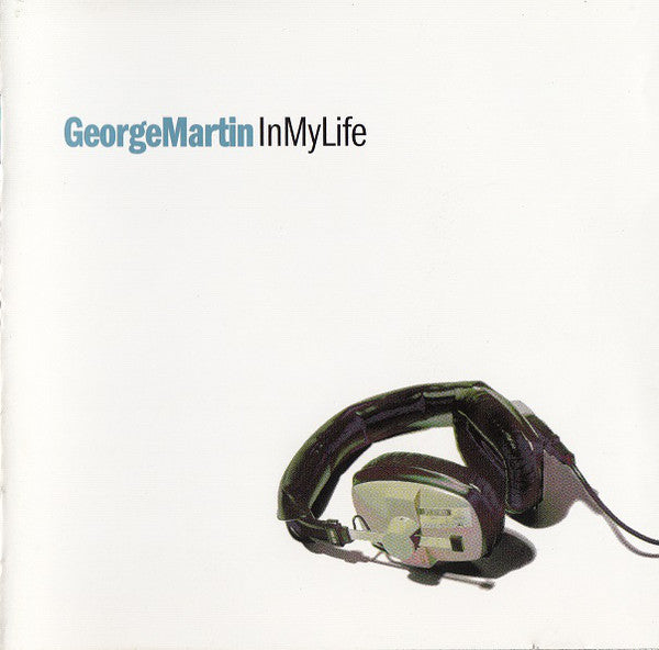 George Martin - In My Life (CD, Album) - USED