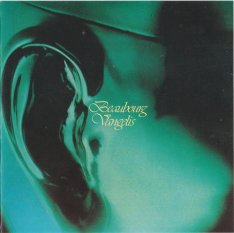 Vangelis - Beaubourg (CD, Album, RE) - USED