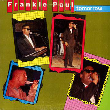 Frankie Paul - Tomorrow (LP, Album) - USED