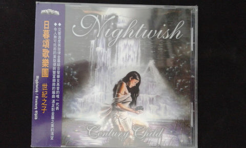 Nightwish - Century Child (CD, Album) - USED