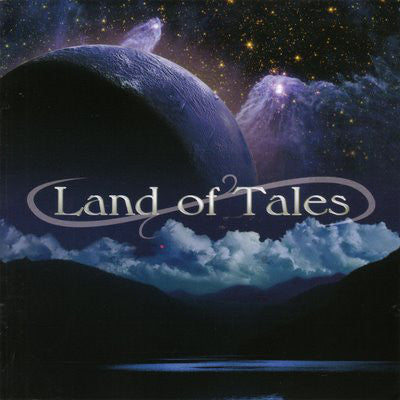 Land Of Tales - Land Of Tales (CD, Album, Promo) - USED