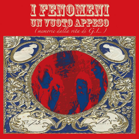 I Fenomeni - Un Vuoto Appeso (LP) - NEW