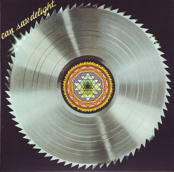 Can - Saw Delight (LP, Album, RE, RM) - NEW