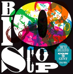 Wu Ming Contingent - Bioscop (LP, Ltd) - NEW
