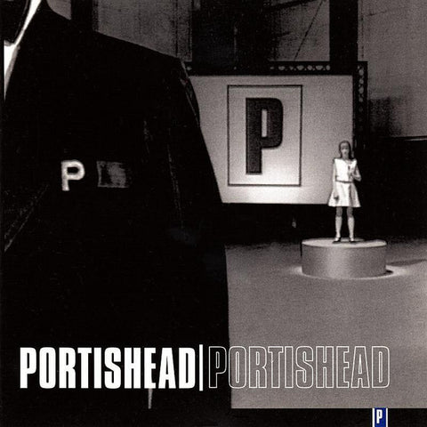 Portishead - Portishead (CD, Album, PMD) - NEW