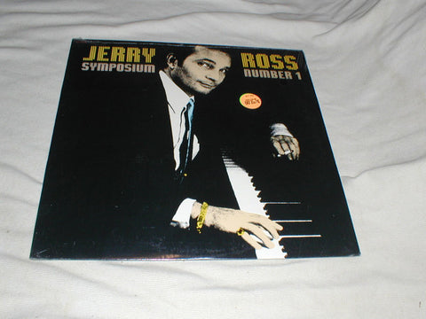 The Jerry Ross Symposium - Jerry Ross Symposium (Number 1) (LP, Album, RE) - USED