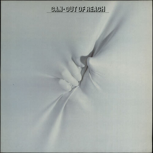 Can - Out Of Reach (LP, Album, RE) - NEW