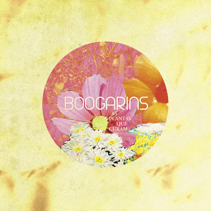 Boogarins - As Plantas Que Curam (CD, Album) - NEW