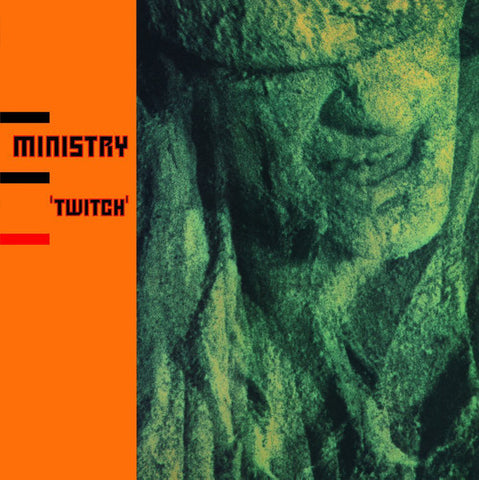 Ministry - Twitch (LP, Album, RE, 180) - NEW