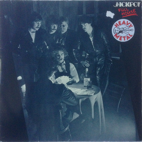 Jackpot (19) - Full House (LP, Album) - USED