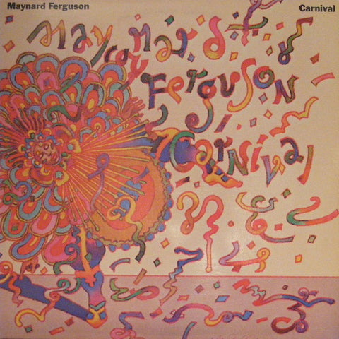 Maynard Ferguson - Carnival (LP, Album) - USED