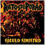 Ratos De Porão - Século Sinistro (CD, Album, Dig) - NEW