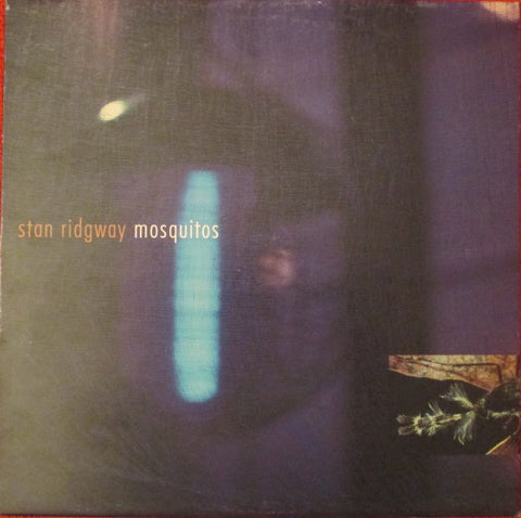 Stan Ridgway - Mosquitos (LP, Album) - USED