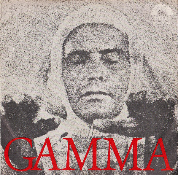 Enrico Simonetti - Gamma (7", Bla) - USED