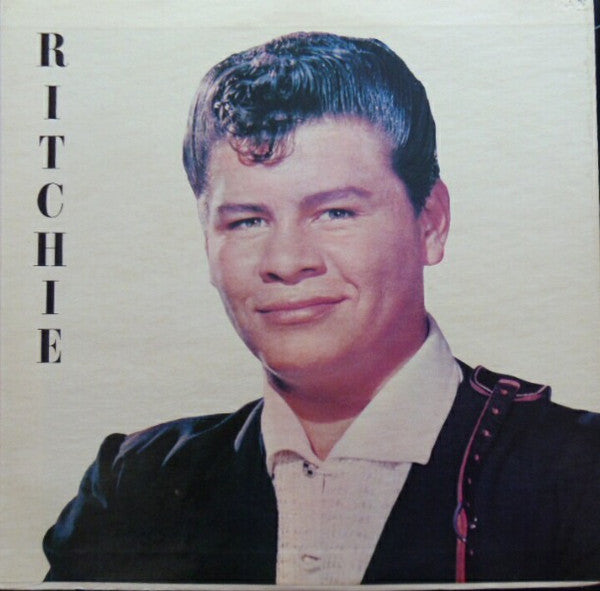 Ritchie Valens - Ritchie (LP, Album) - USED