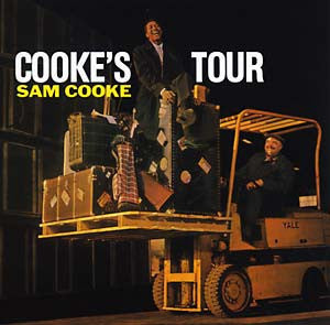 Sam Cooke - Cooke's Tour (LP, 180) - NEW