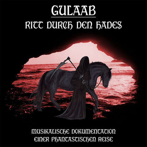 Gulââb - Ritt Durch Den Hades (CD, Album, RE) - NEW