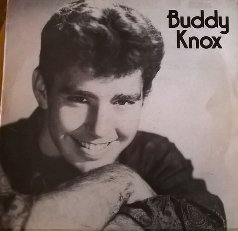 Buddy Knox - Buddy Knox (LP, Comp, Mono) - USED