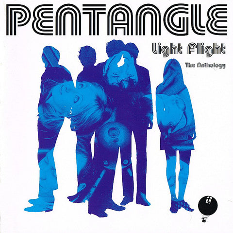 Pentangle - Light Flight: The Anthology (2xCD, Comp, RE) - NEW