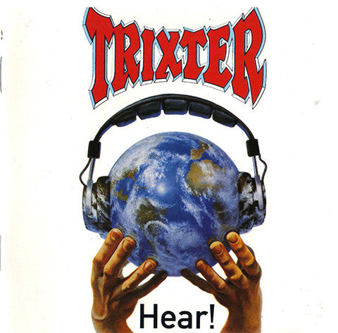 Trixter - Hear! (CD, Album) - USED