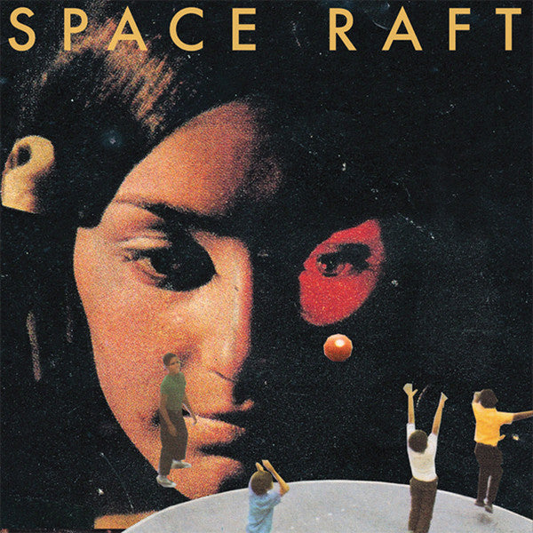 Space Raft - Space Raft (LP) - USED