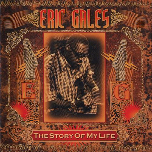 Eric Gales - The Story Of My Life (CD, Album) - USED
