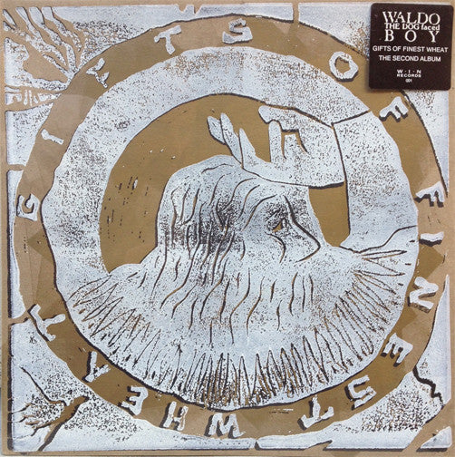 Waldo The Dog Faced Boy - Gifts Of Finest Wheat (LP, Album, Ltd) - USED