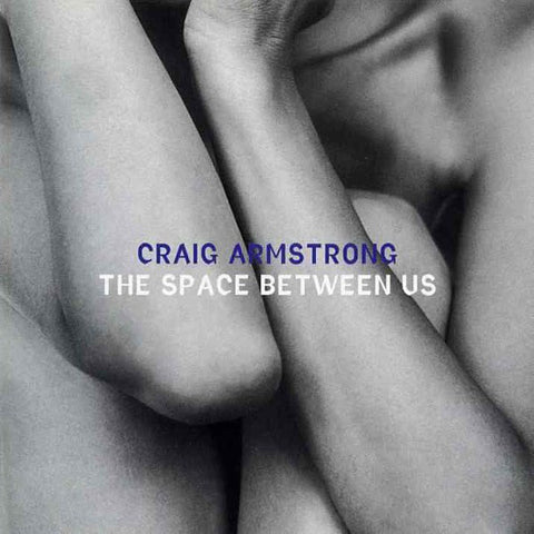 Craig Armstrong - The Space Between Us (CD, Album) - USED