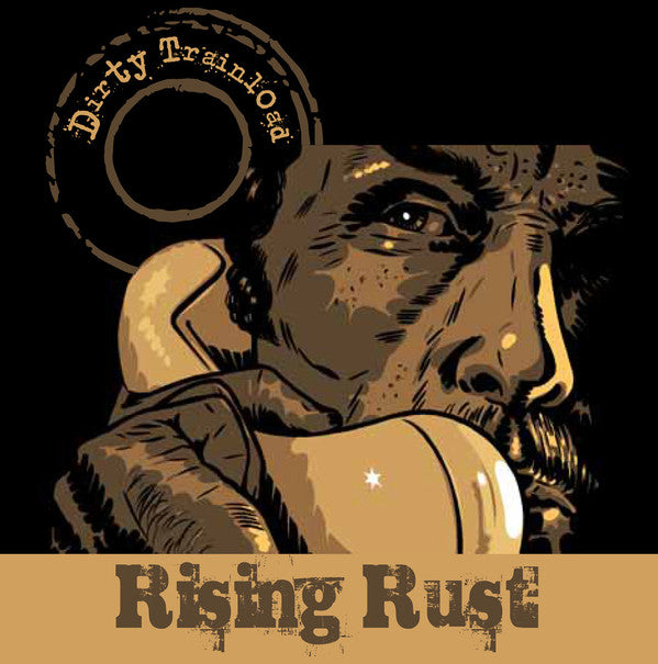 Dirty Trainload - Rising Rust (CD, Album) - USED
