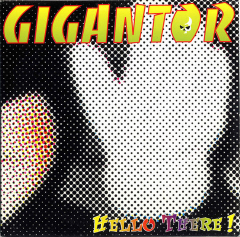 Gigantor - Hello There ! (CD, EP) - USED
