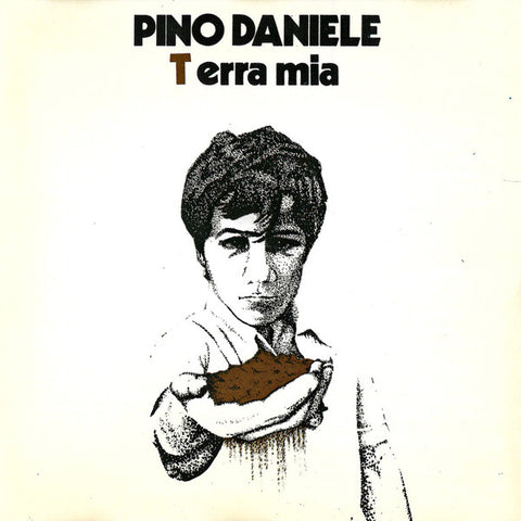 Pino Daniele - Terra Mia (CD, Album) - USED