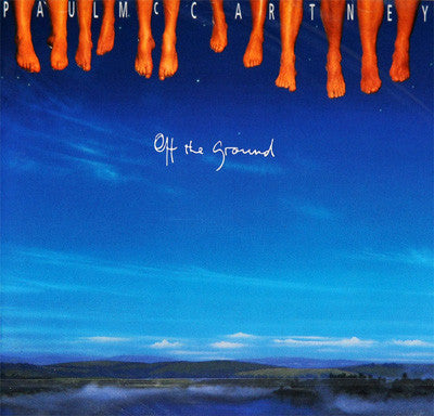 Paul McCartney - Off The Ground (CD, Album, RE) - USED