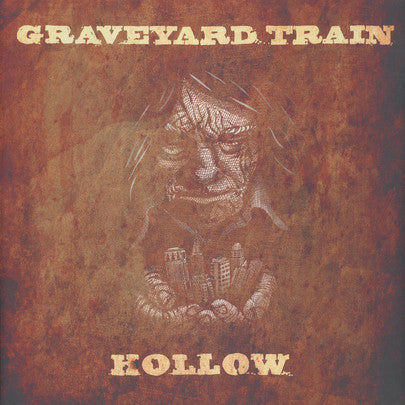Graveyard Train (2) - Hollow (LP, Gat) - NEW