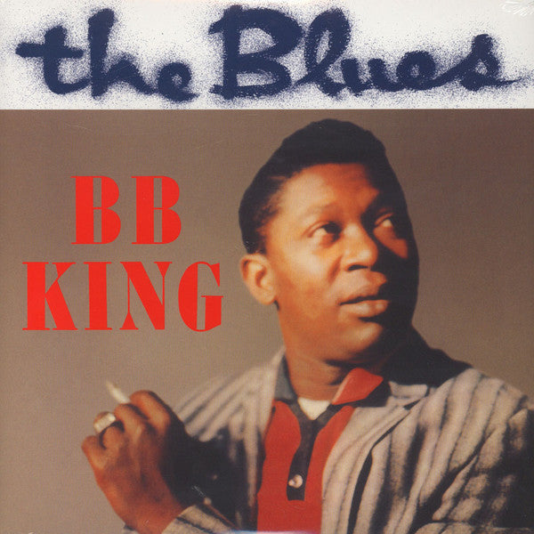 B B King* - The Blues (LP, Album, RE) - NEW