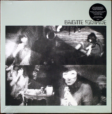 Brigitte Fontaine - Brigitte Fontaine (LP, Album, RE, Gat) - NEW
