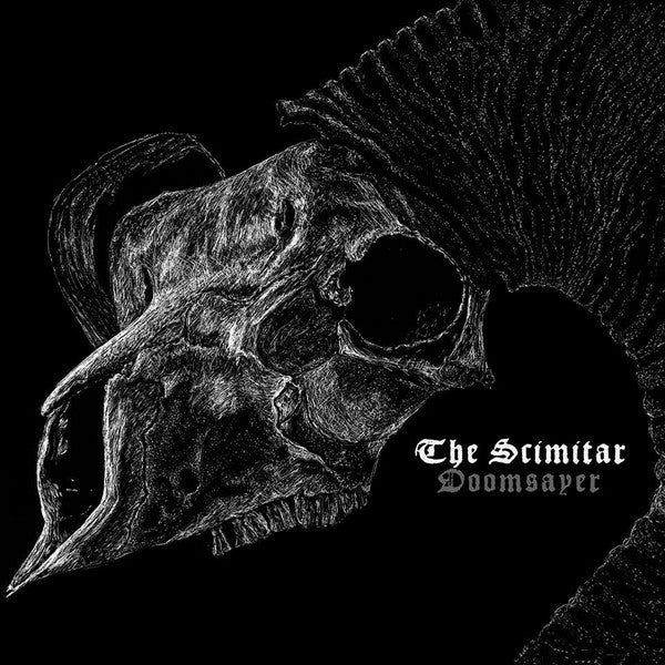 The Scimitar - Doomsayer (LP, Ltd, Cle) - NEW