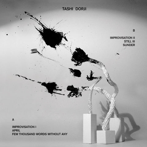 Tashi Dorji - Tashi Dorji (LP, Comp) - NEW