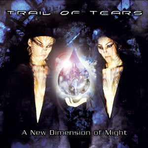 Trail Of Tears - A New Dimension Of Might (CD, Album, Ltd, Sli) - USED